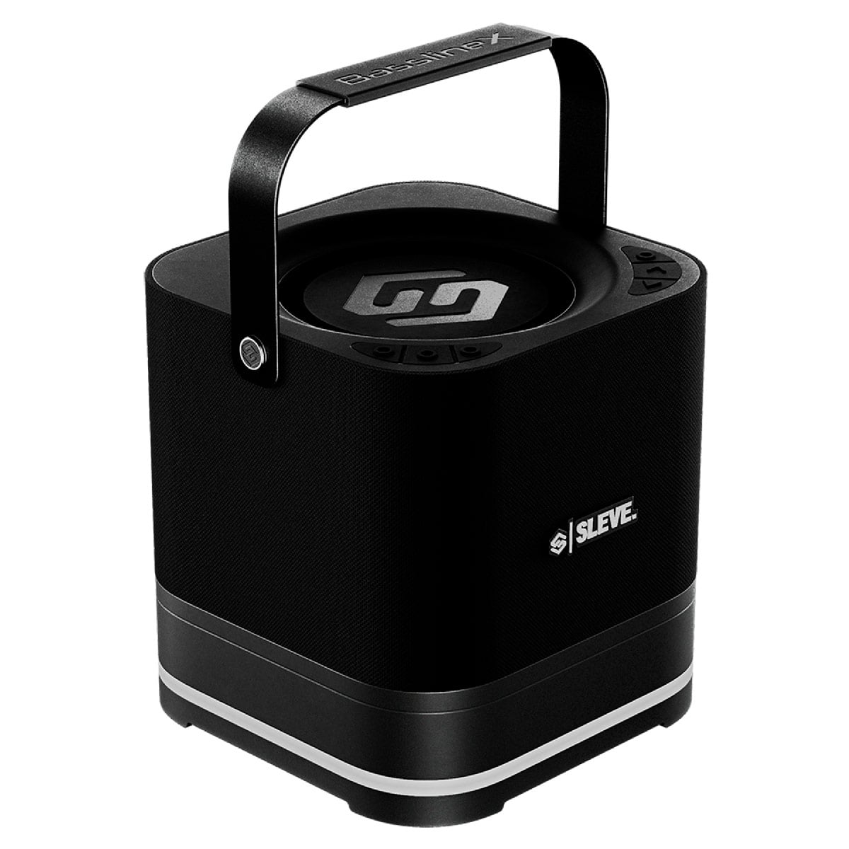 PARLANTE BLUETOOTH SLEVE BASSLINEX CUBE 80W