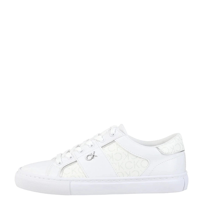ZAPATILLAS MUJER CALVIN KLEIN URBANAS BLANCO KCS25CH06 