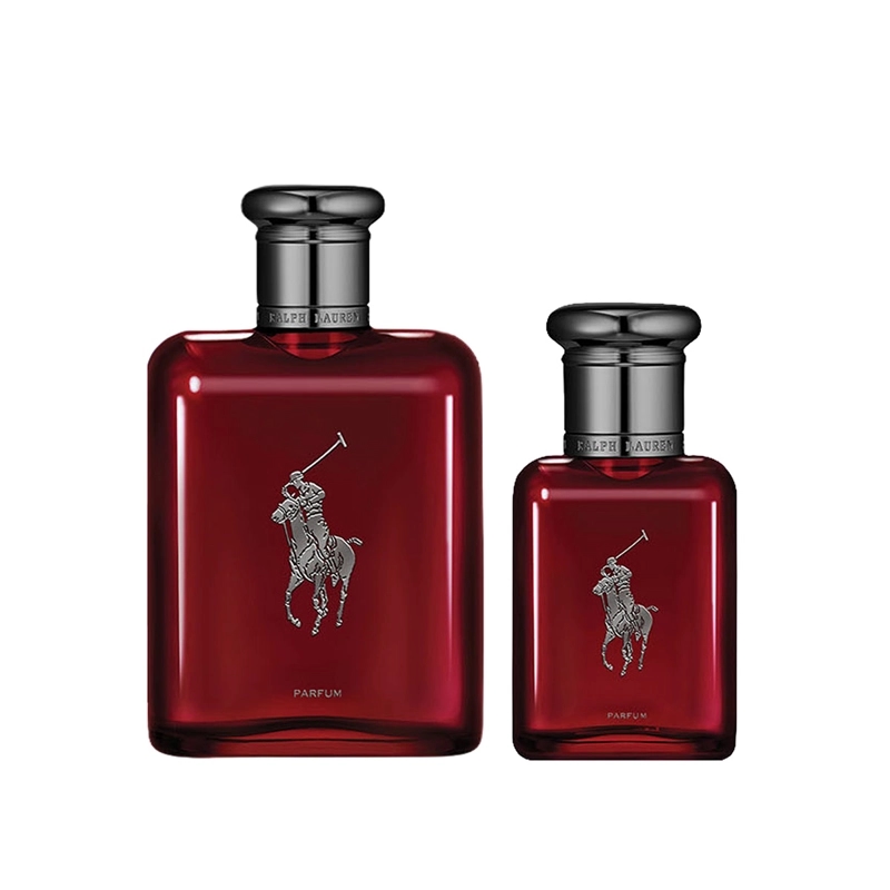 SET PERFUME HOMBRE RALPH LAUREN POLO RED PARFUM 125ML+40ML