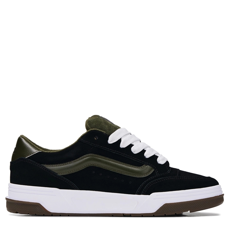 ZAPATILLAS HOMBRE VANS URBANO NEGRO HYLA SD