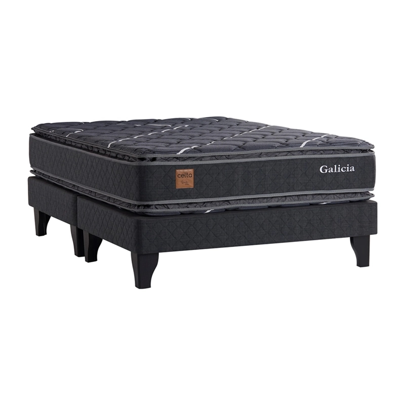 CAMA EUROPEA CELTA GALICIA KING