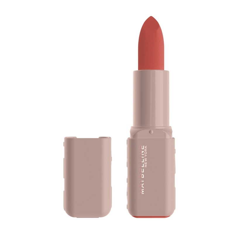 LABIAL HIDRATANTE MAYBELLINE SERUM LIPSTICK MATTE 002