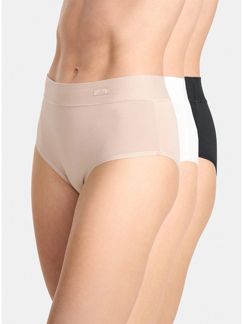 CALZÓN PALMERS PACK X3 ALGODÓN HIKINI