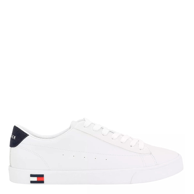 ZAPATILLAS HOMBRE TOMMY HILFIGER URBANAS BLANCO TMRITO003140 