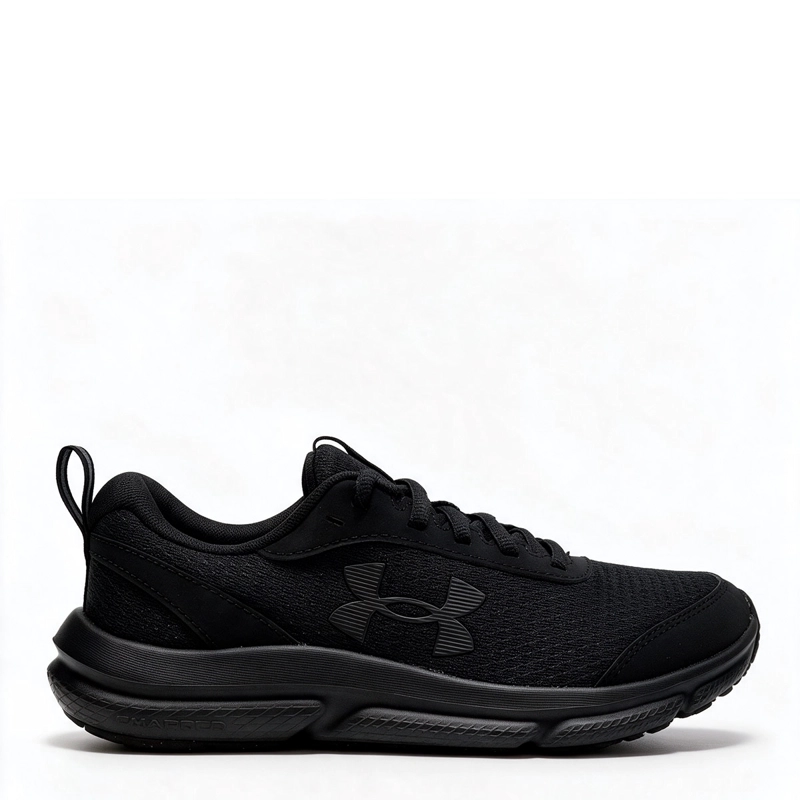 ZAPATILLAS MUJER UNDER ARMOUR RUNNING NEGRO DRIFT