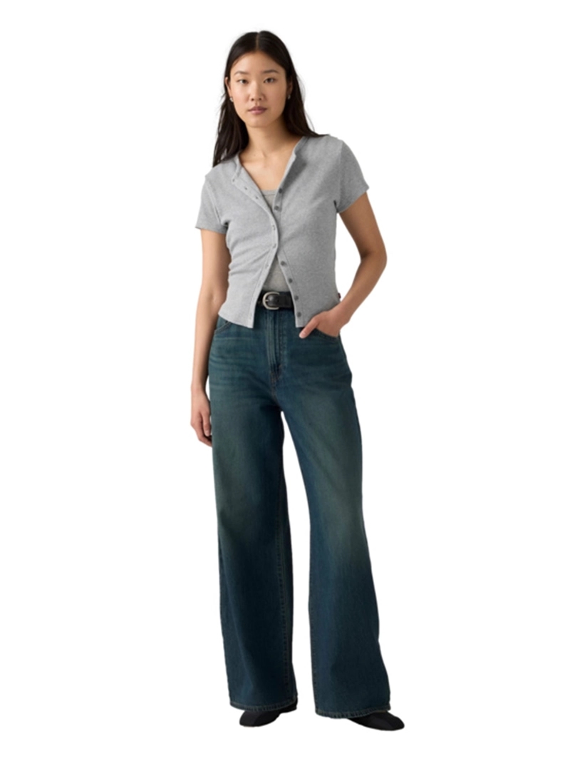 JEANS MUJER LEVI'S CINCH BAGGY