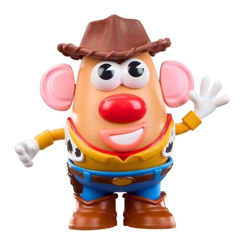 FIGURA DIDÁCTICA HASBRO CARA DE PAPA WOODY