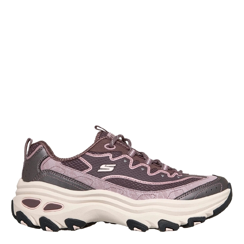 ZAPATILLAS MUJER SKECHERS CASUAL MALVA D'LITE MAX