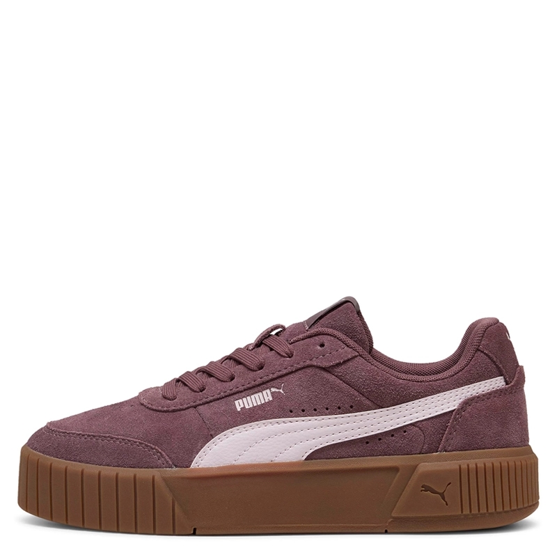 ZAPATILLAS MUJER PUMA CASUALES CAFÉ CARINA MIA SD