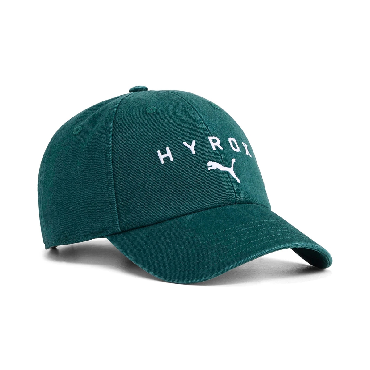 GORRA PUMA X HYROX VERDE