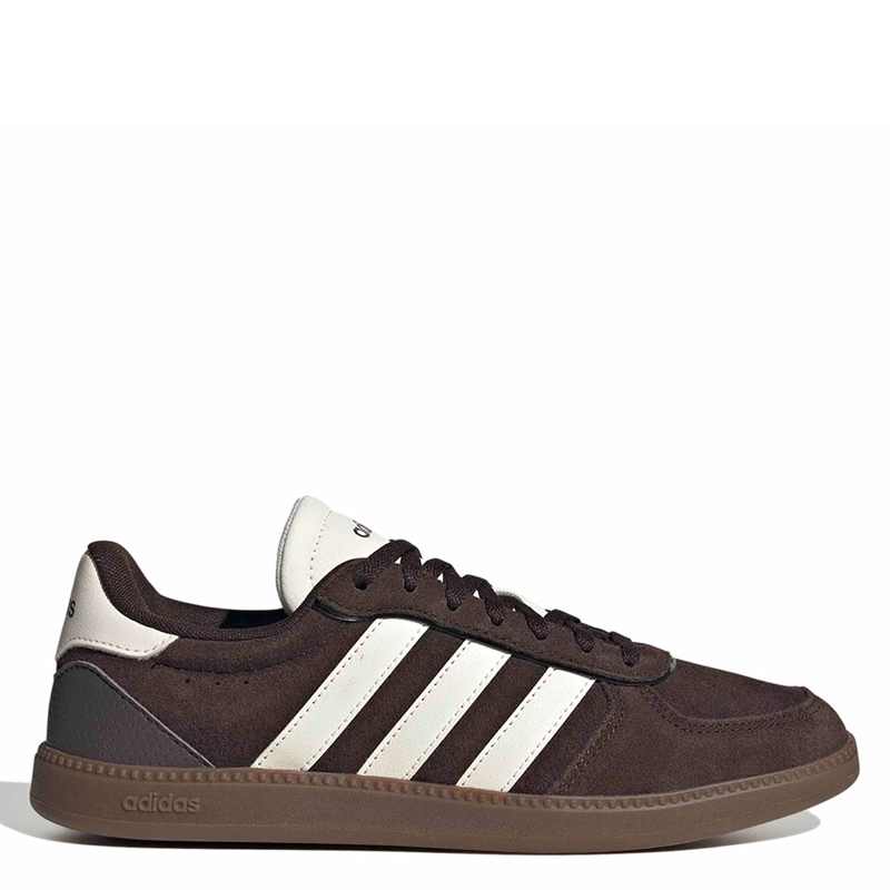 ZAPATILLAS MUJER ADIDAS CASUALES CAFÉ BREAKNET SLEEK