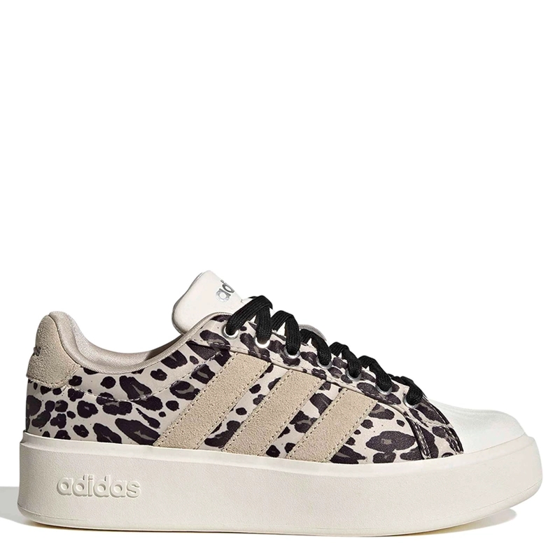 ZAPATILLAS MUJER ADIDAS CASUALES BEIGE STREETTALK BOLD