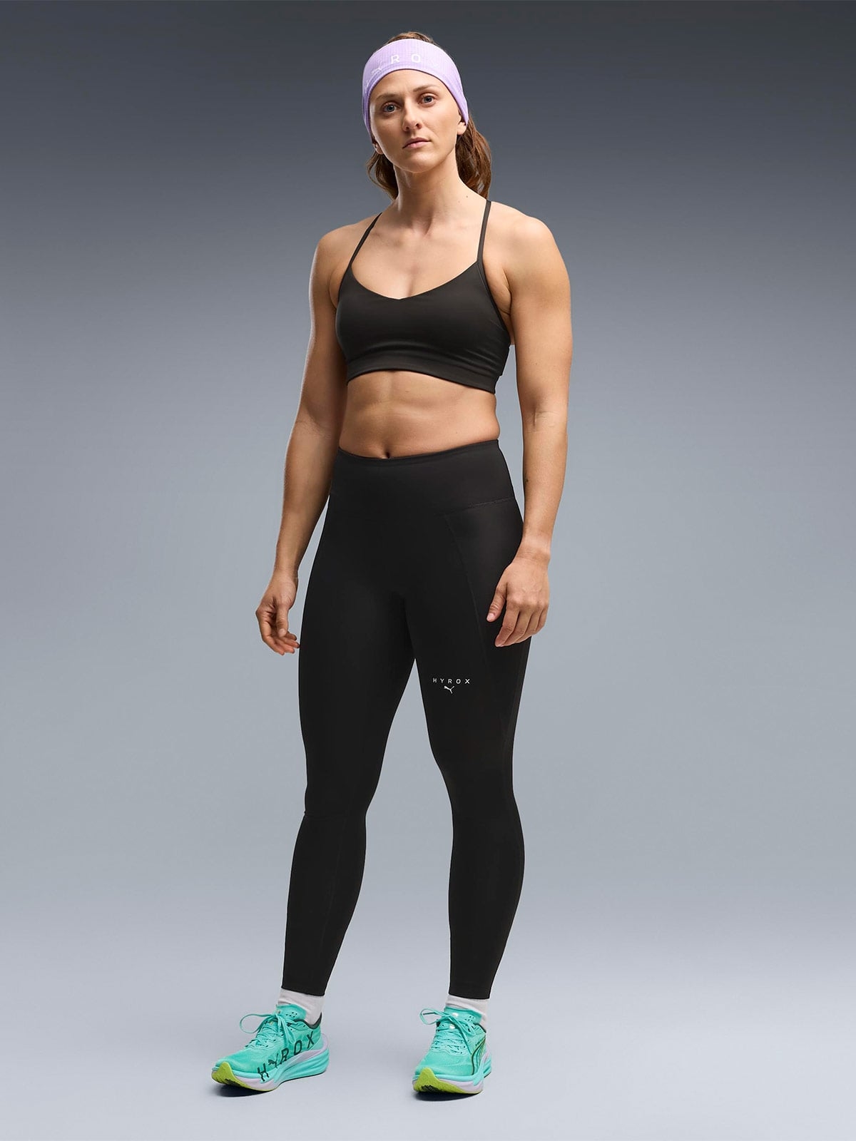 CALZA MUJER PUMA HYROX
