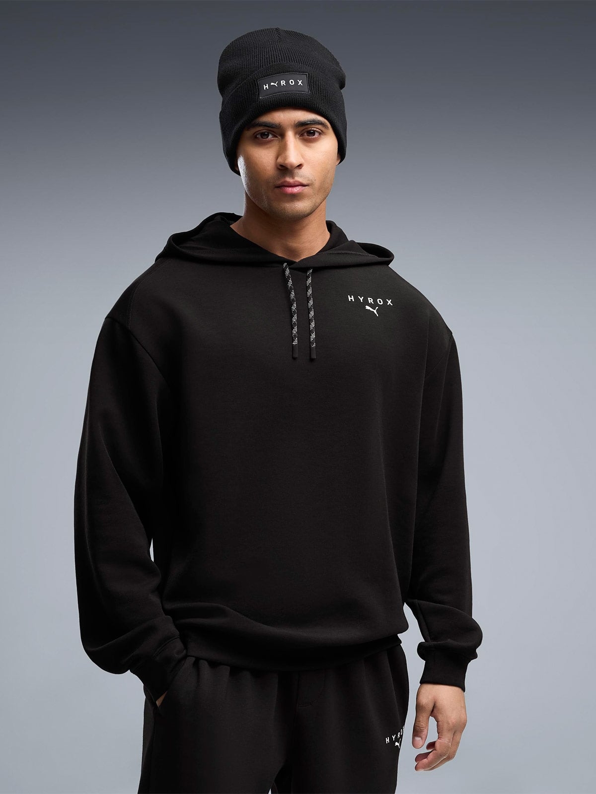 POLERÓN HOMBRE PUMA HYROX