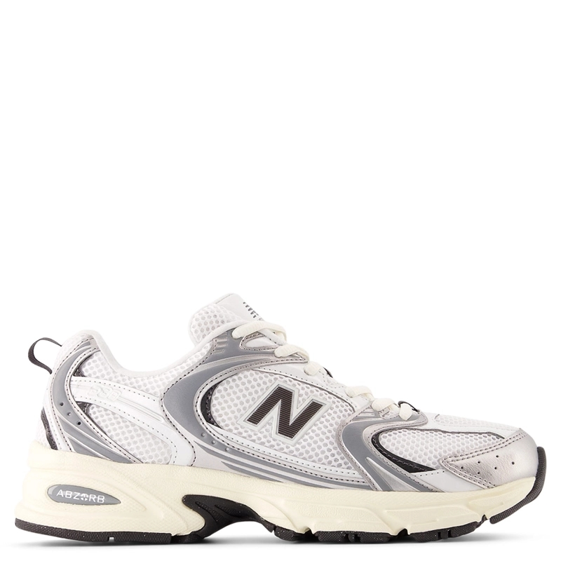 ZAPATILLAS UNISEX NEW BALANCE URBANO GRIS 530