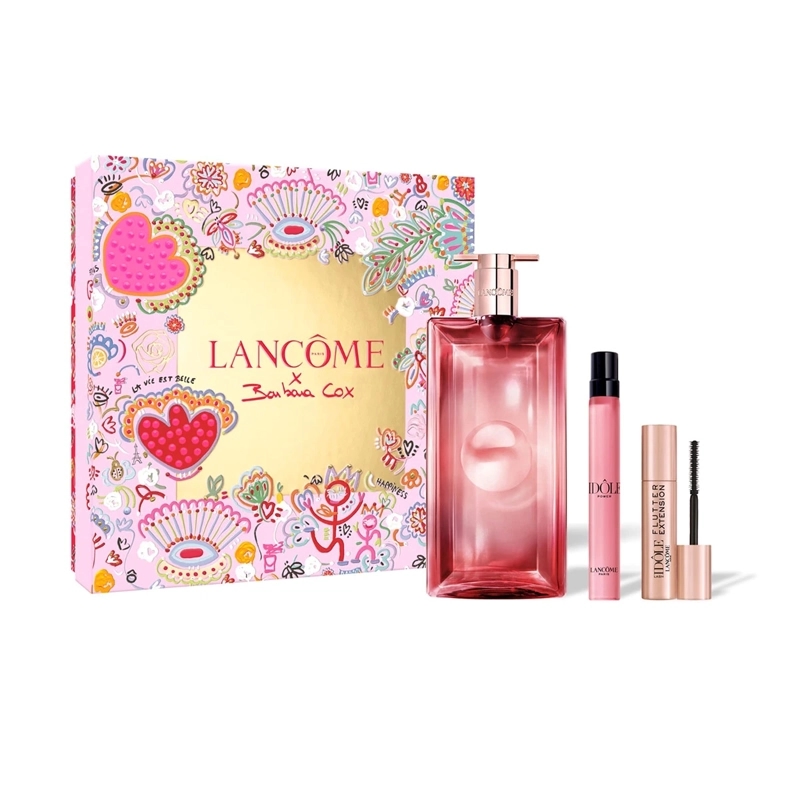 SET PERFUME MUJER LANCOME IDOLE POWER EDP INTENSE 50ML+10ML+2ML