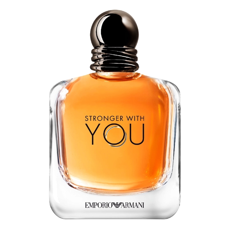 PERFUME HOMBRE GIORGIO ARMANI STRONGER WITH YOU EDT 100ML