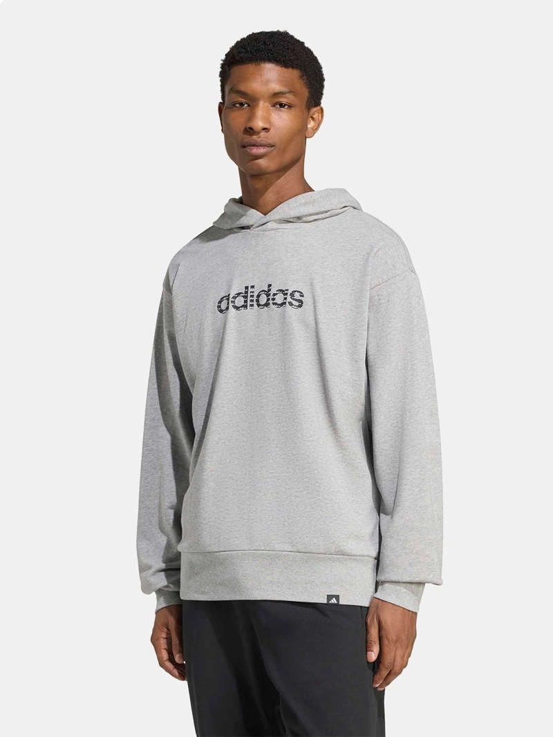 POLERÓN HOMBRE ADIDAS DEPORTIVO GORRO