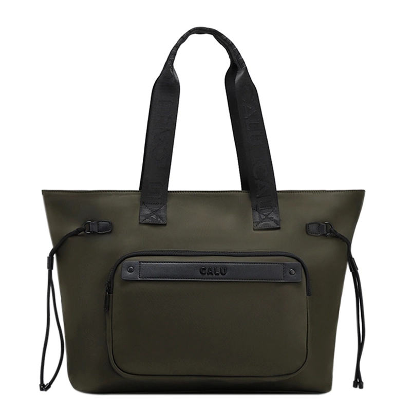 CARTERA CALU GINGER VERDE
