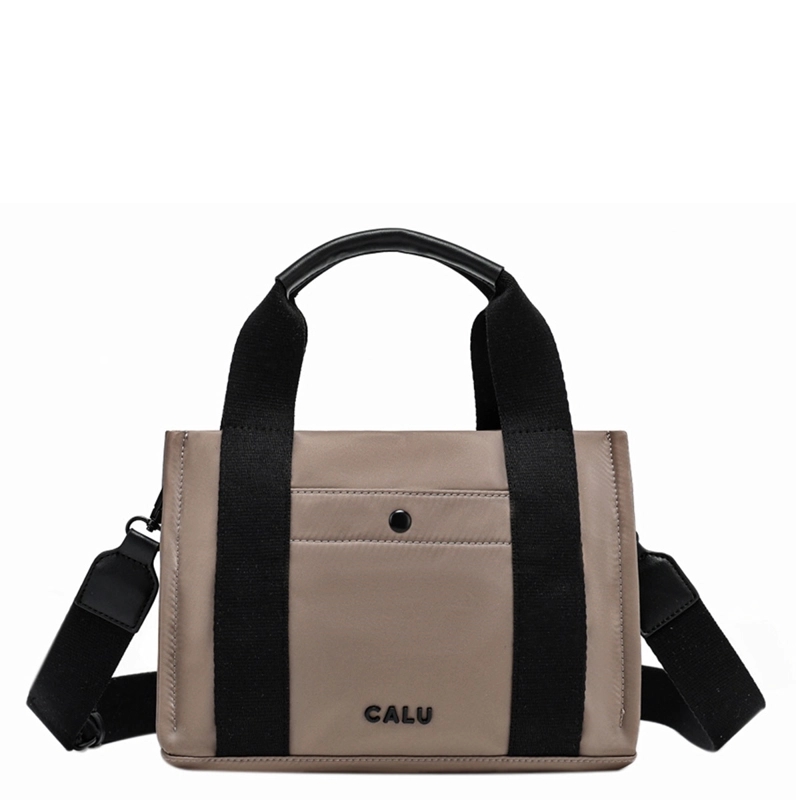 CARTERA CALU CHARLOTTE TAUPE
