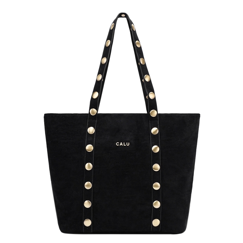 CARTERA CALU ESTELA NEGRO