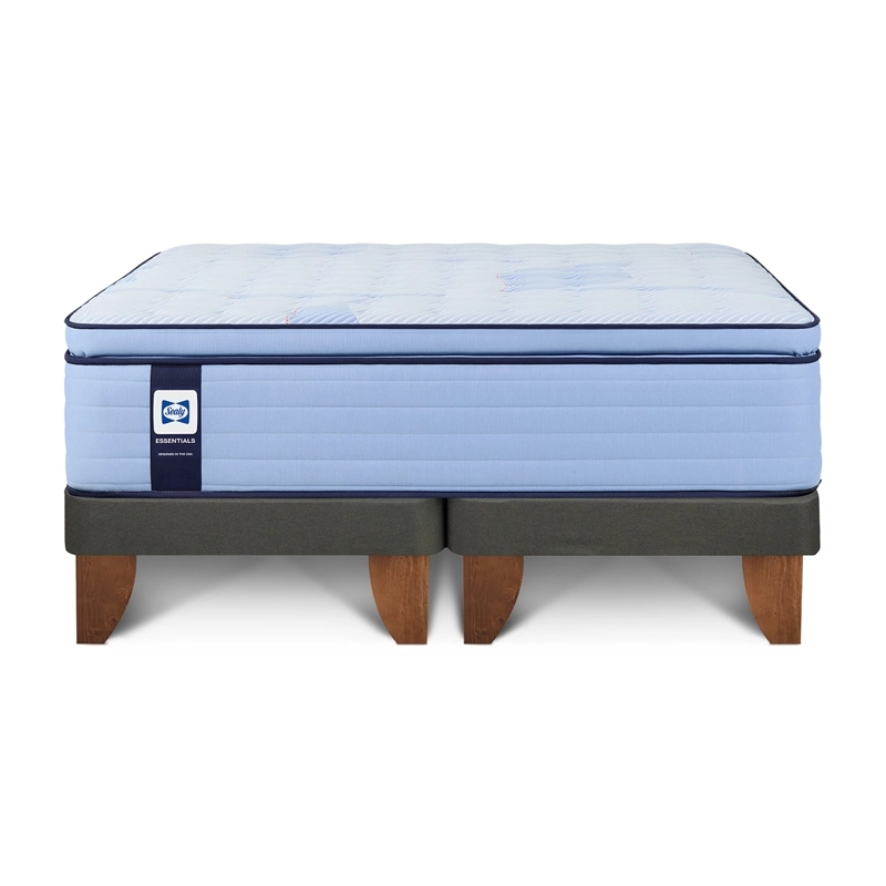 CAMA EUROPEA SEALY ESSENTIAL KING