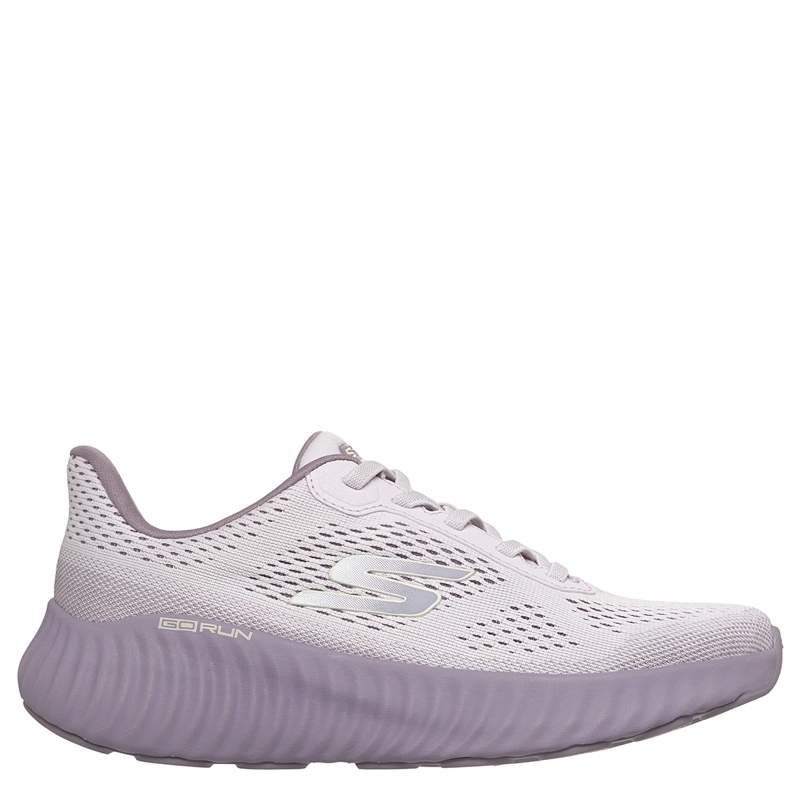 ZAPATILLAS MUJER SKECHERS CASUALES LAVANDA GO RUN NOW