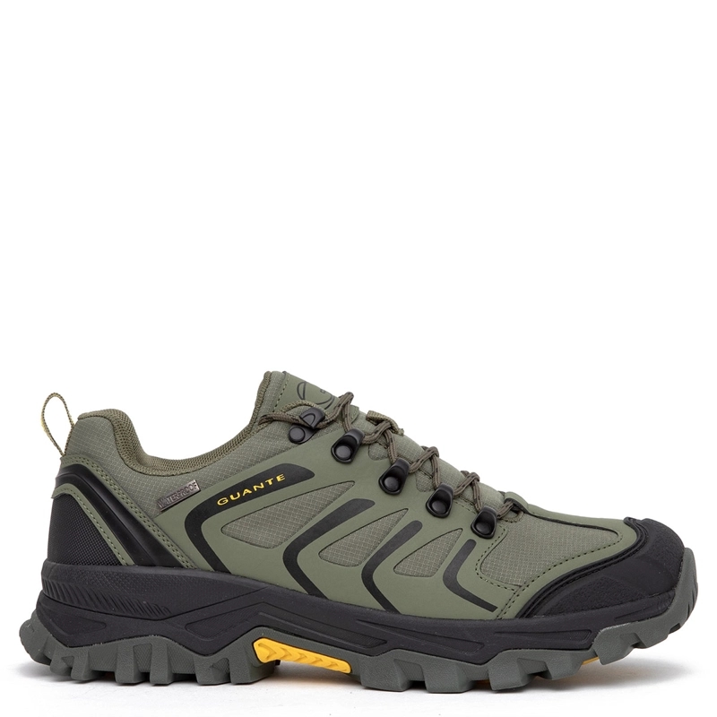 ZAPATILLAS HOMBRE GUANTE OUTDOOR VERDE CASTRO