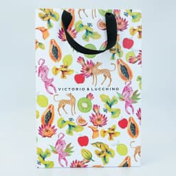 BOLSA COMPOSTABLE VICTORIO & LUCCINO