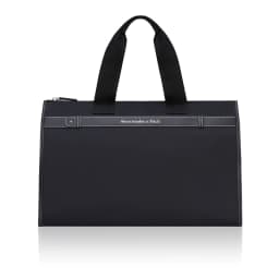 TOTE BAG ABERCROMBIE AND FITCH NEGRO