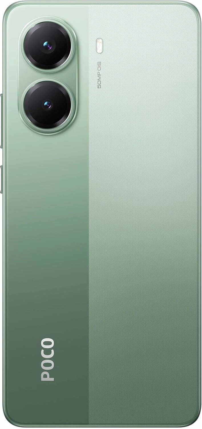 POCO X7 Pro 12GB RAM 512GB ROM Green 本体 XIAOMI POCO X7 PRO 512GB 12GB RAM VERDE