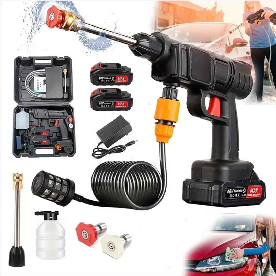 Taladro Percutor Inalámbrico Dewalt DCD776S2A-B5 18V 13mm + Juego De Brocas De 100 Piezas – Kit Completo