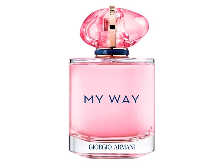 香水(女性用) Giorgio Armani MY WAY Eau de Parfum 90ml PERFUME GIORGIO ARMANI MY WAY MUJER EDP 90 ML