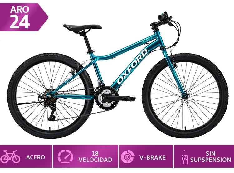 BICICLETA LAHSEN ZX-INITIATED PRO ARO 29 MARCO ALUMINIO 24V NEGRO