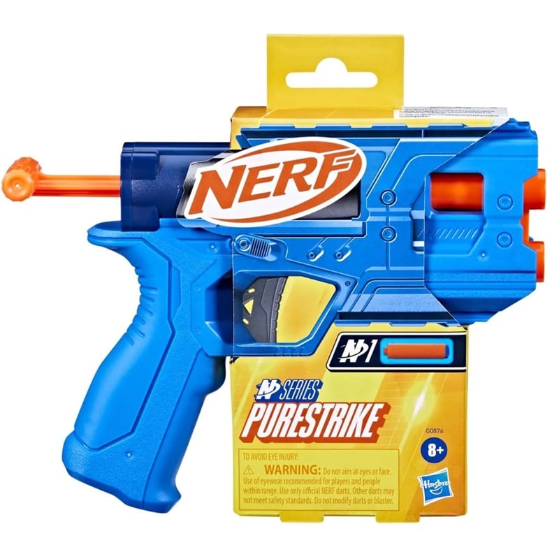 LANZADOR NERF RIVAL FINISHER XX-700