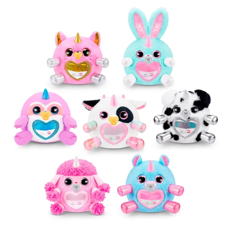 MUÑECA COLECCIONABLE BRIGHT FAIRY FRIENDS HADA CON LUZ