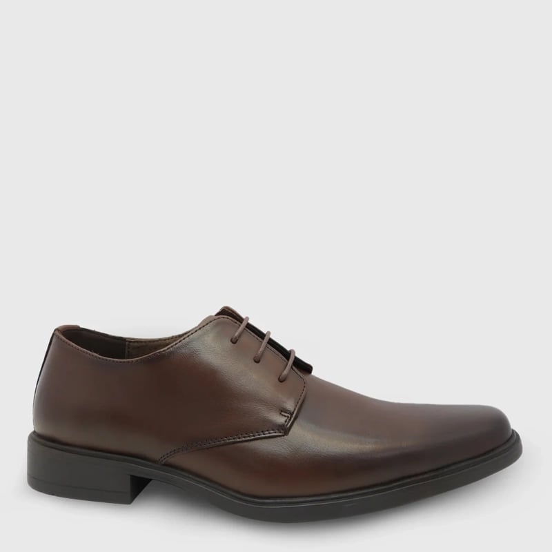 ZAPATOS CUERO HOMBRE MARQUIS CAMEL MIROPECHI