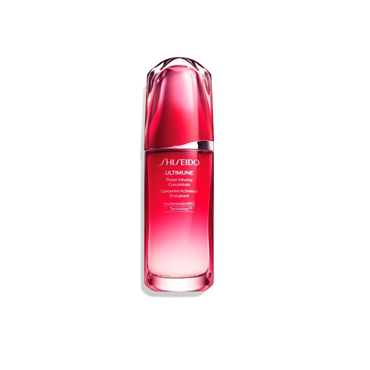 SÉRUM SHISEIDO ULTIMUNE POWER INFUSING CONCENTRATE 75 ML