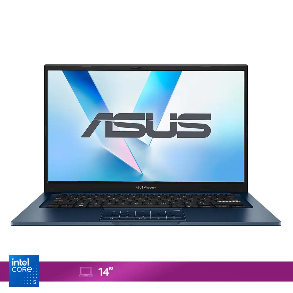 NOTEBOOK ASUS VIVOBOOK 14 X1404VA-NK758W INTEL CORE I5 16 GB RAM