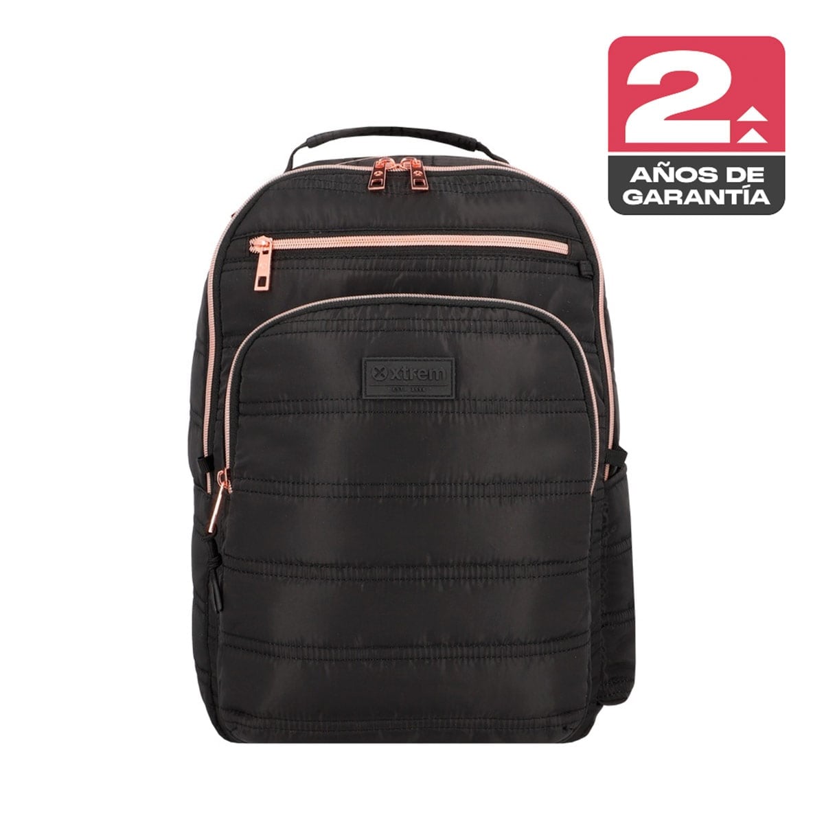 MOCHILA NOTEBOOK XTREM LENNOX 6XT NEGRO/AZUL 16