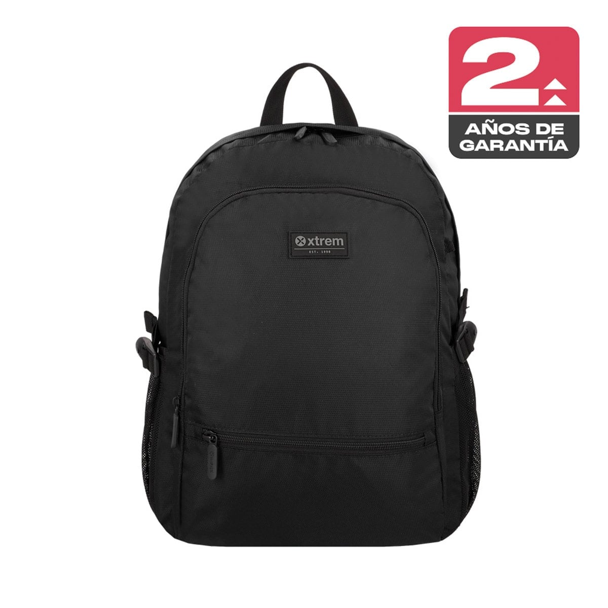 MOCHILA NOTEBOOK XTREM CLEVELAND 5XT NEGRO 15