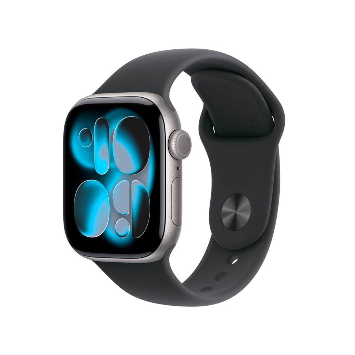 APPLE WATCH SERIES 8 45MM GPS CAJA ALUMINIO MEDIANOCHE CORREA