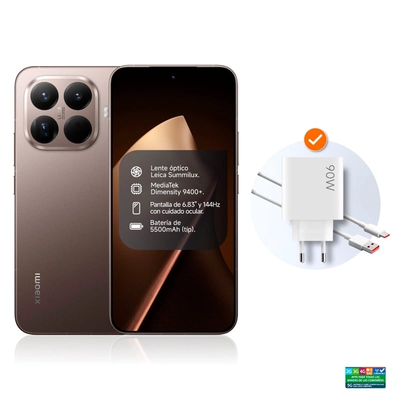 CELULAR XIAOMI REDMI NOTE 9 128 GB 4 GB RAM 13MP 6.5
