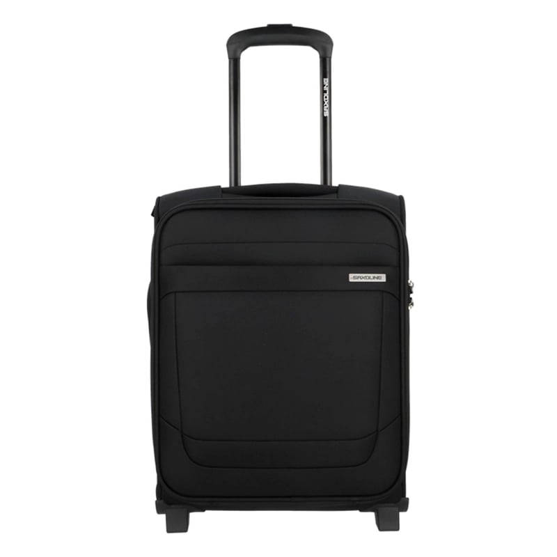 MALETA AMERICAN TOURISTER S FRANKFURT SPIN 56/20 NEGRO
