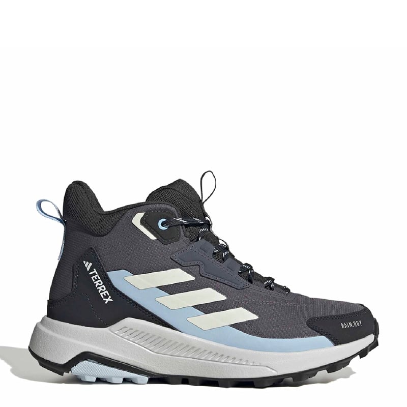 ZAPATILLA MUJER ADIDAS HIKING GRIS AX2 MID