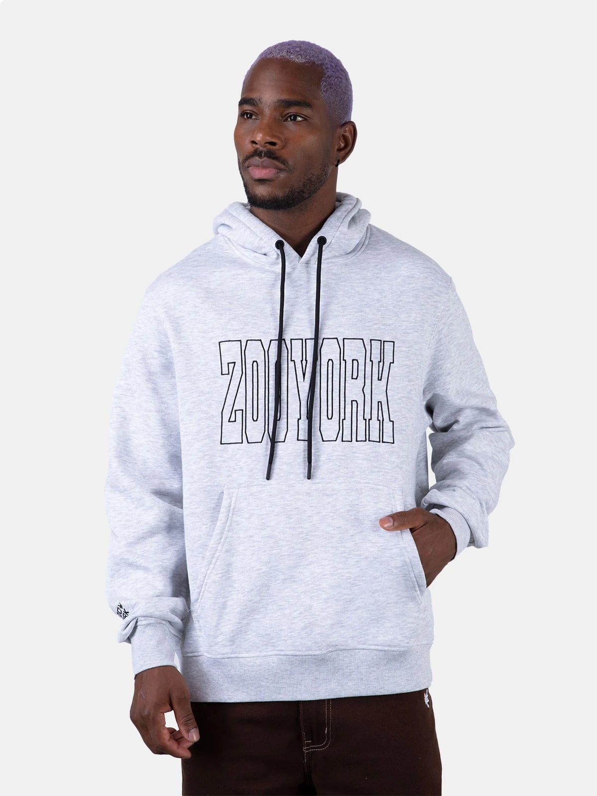 CHAQUETA RETRO ZOO YORK