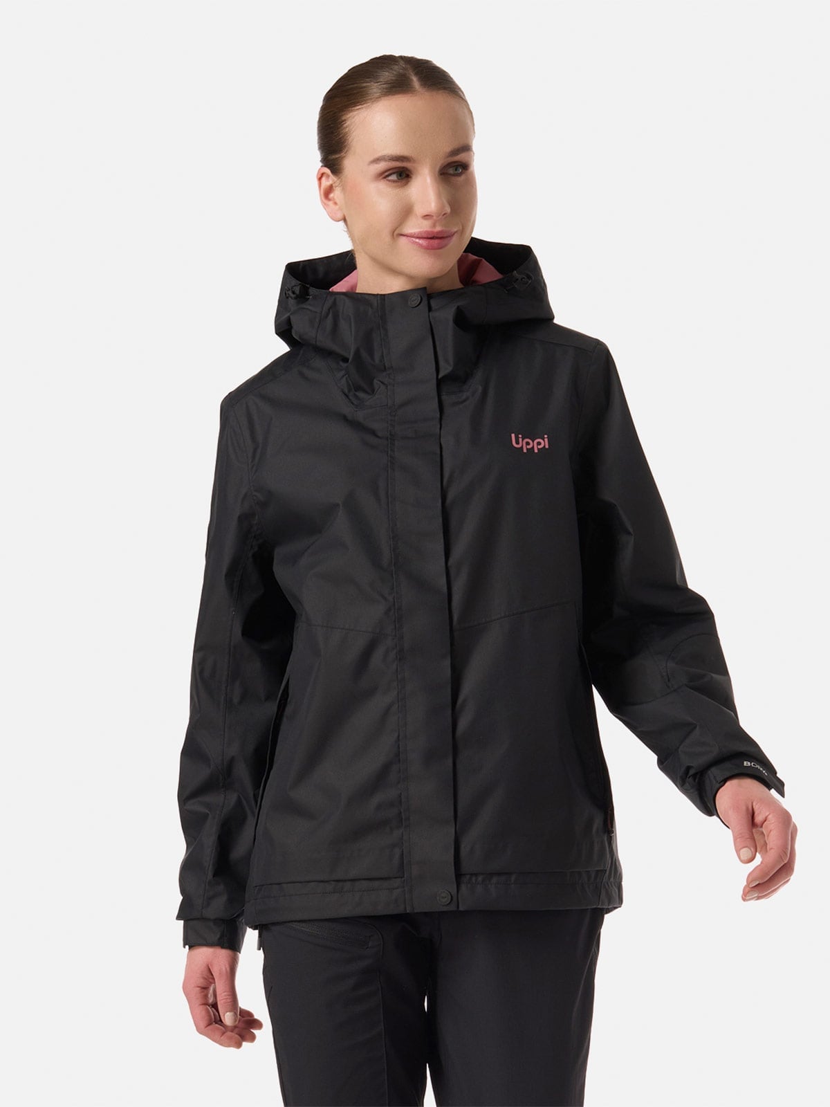 CHAQUETA REGULAR MUJER LIPPI CITIZEN