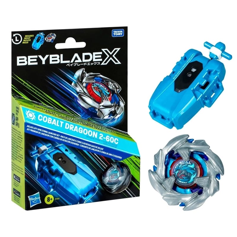 SET DE BATALLA BEYBLADE BURST QUAD DRIVE NEBULOSA COLISIÓN