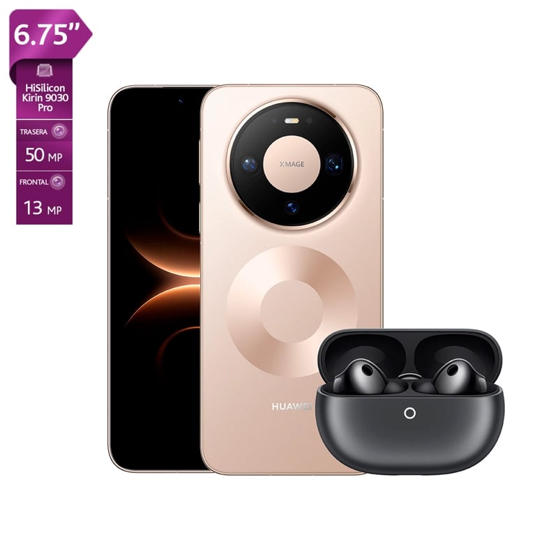 CELULAR HUAWEI P50 PRO 256 GB 8 GB RAM 13MP 6.6