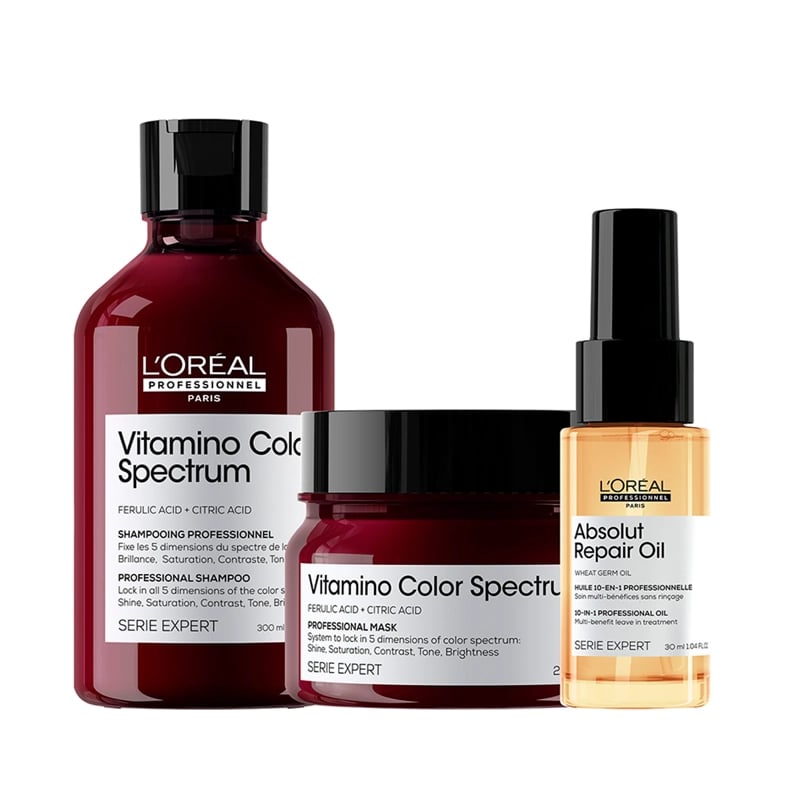 SET LOREAL PROFESSIONNEL MYTHIC OIL ACEITE 100 ML + ACEITE 30 ML